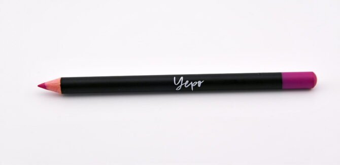 Vegan Lip Liner : Flamingo - Image 5