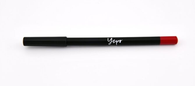 Vegan Lip Liner : Cranberry Spice - Image 4