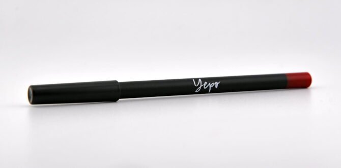 Vegan Lip Liner : Chile - Image 6