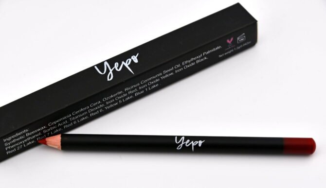 Vegan Lip Liner : Chile - Image 5