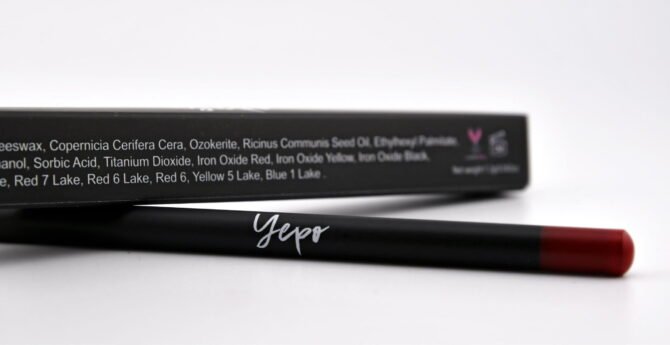 Vegan Lip Liner : Chile - Image 4