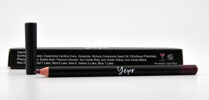 Vegan Lip Liner : Sexi Berri - Image 2