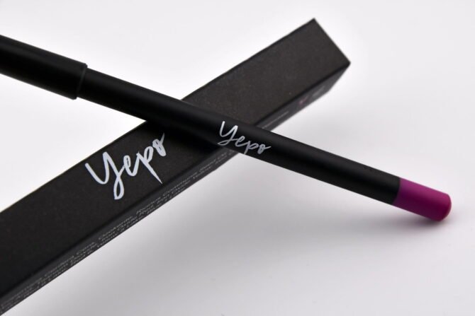 Vegan Lip Liner : Flamingo - Image 2