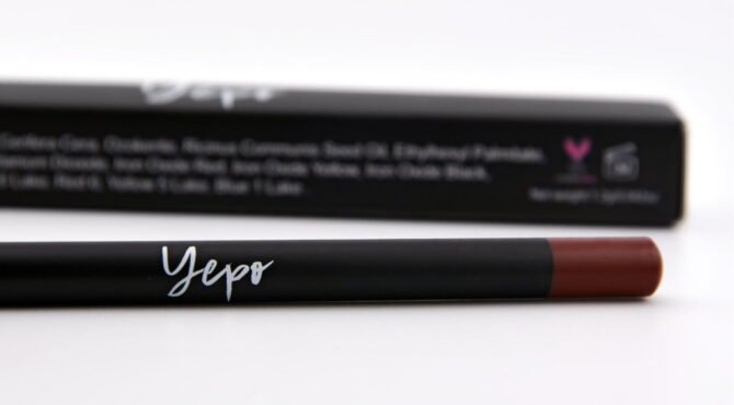 Vegan Lip Liner : Tootsie - Image 3